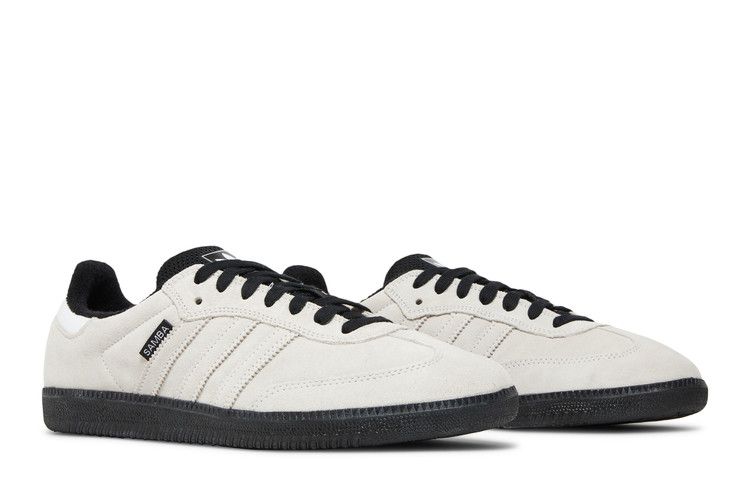 adidas Samba ADV Cloud White Black