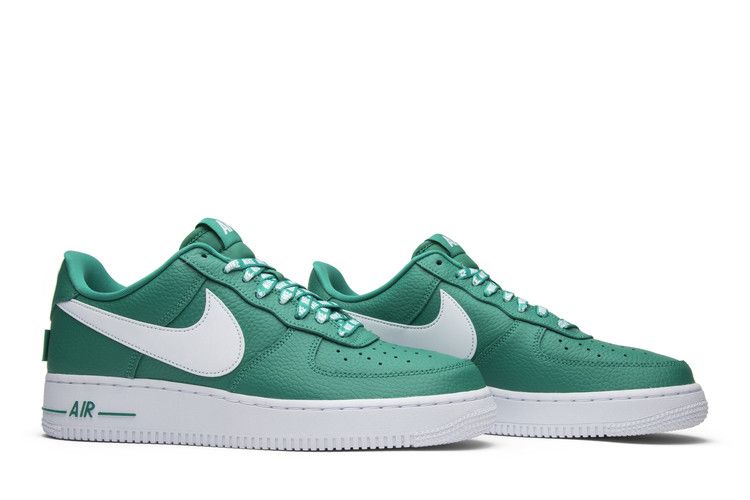 Nike Air Force 1 Low NBA Neptune Green