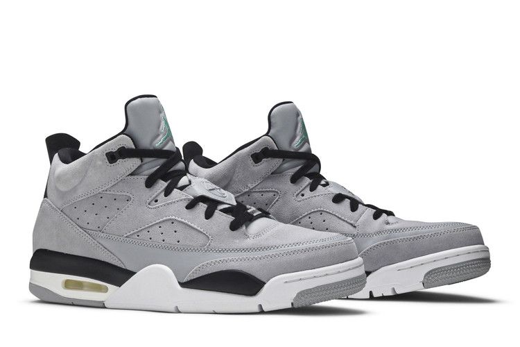 Jordan Son Of Mars Low Wolf Grey