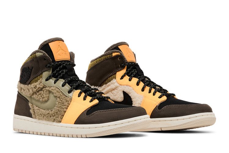 Jordan 1 Retro High Utility Pack (Women's)