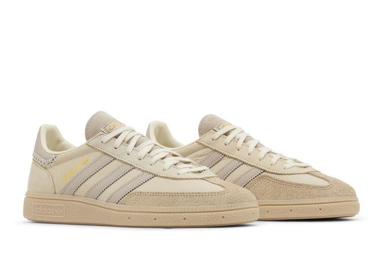 adidas Handball Spezial Cream White Beige (Women's)