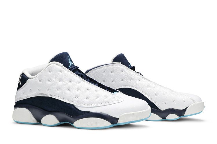 Jordan 13 Retro Low Hornets