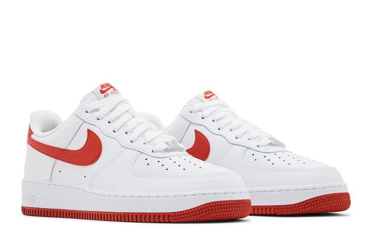 Nike Air Force 1 '07 Dragon Red