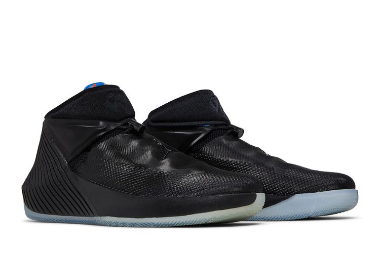 Jordan Why Not Zer0.1 Black Pink Blast Signal Blue