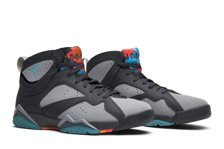 Jordan 7 Retro Barcelona Days