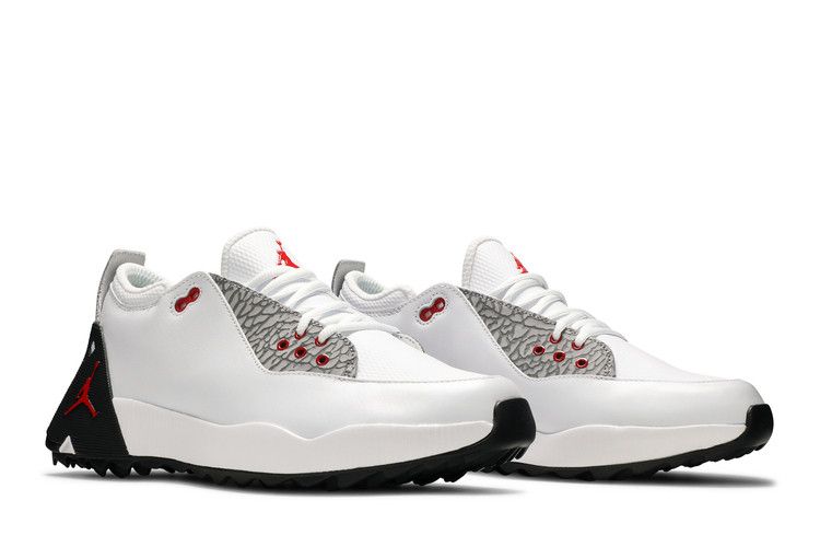 Jordan ADG 2 White Black Red