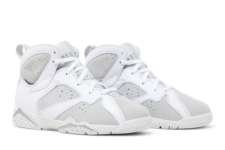 Jordan 7 Retro Pure Money White (PS)