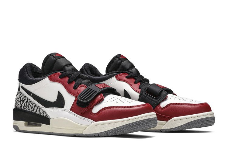 Jordan Legacy 312 Low Chicago
