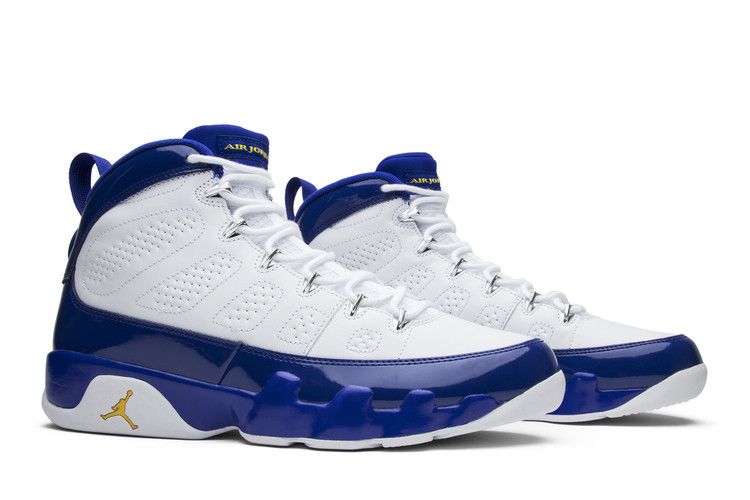 Jordan 9 Retro Kobe Bryant PE