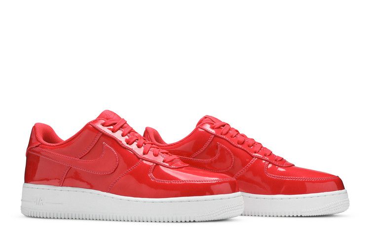 Nike Air Force 1 Low Ultraviolet Siren Red
