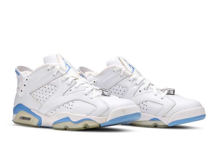 Jordan 6 Retro Low University Blue
