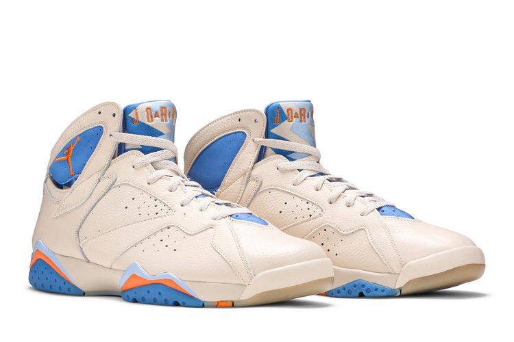 Jordan 7 Retro Pacific Blue