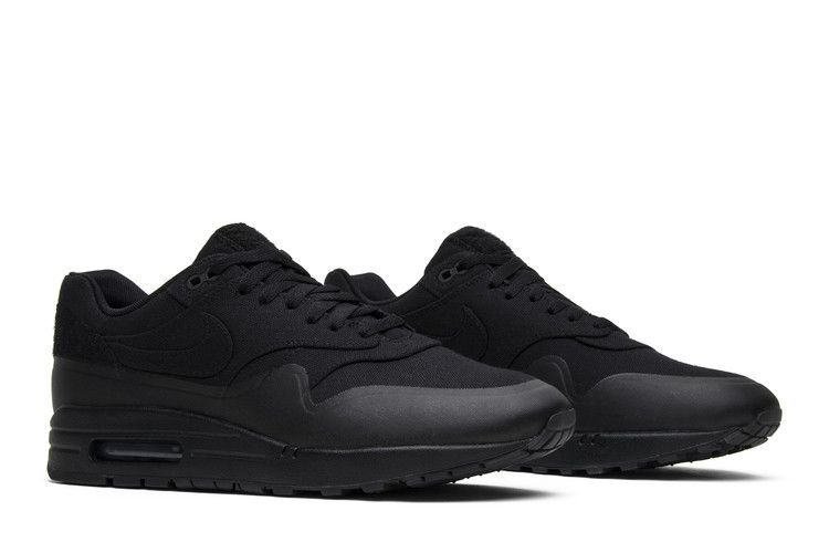 Nike Air Max 1 Patch Black