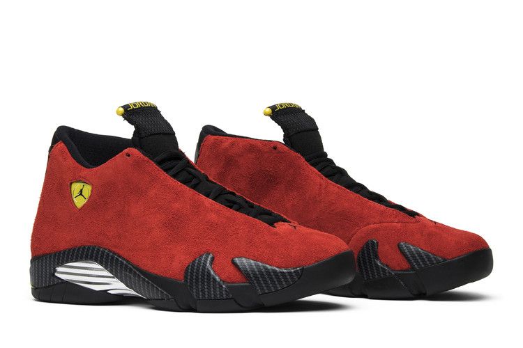 Jordan 14 Retro Challenge Red
