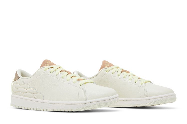 Jordan 1 Centre Court Sail Lime