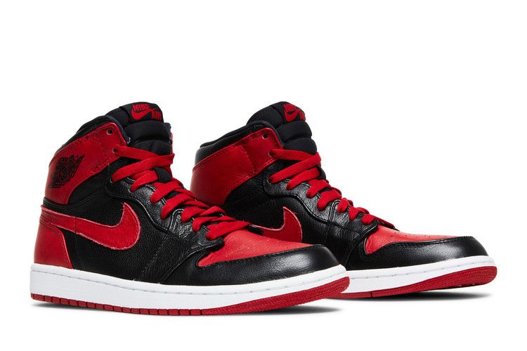 Jordan 1 Retro Banned (B-Grade) (2011)