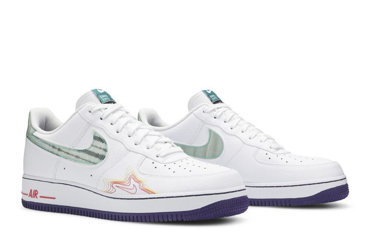 Nike Air Force 1 Low Pregame Pack Music De'Aaron Fox and Brittney Griner