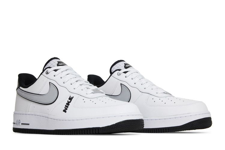 Nike Air Force 1 Low '07 LV8 Motocross White Grey Black