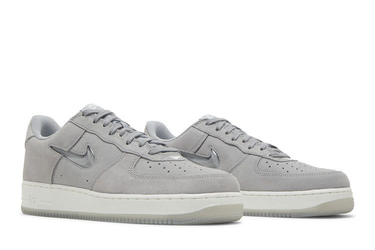 Nike Air Force 1 '07 Low Color of the Month Jewel Light Smoke Grey