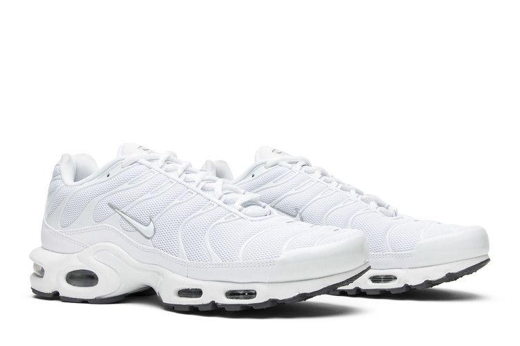 Nike Air Max Plus White