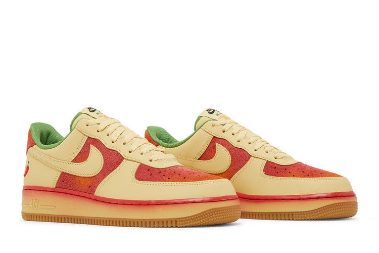 Nike Air Force 1 Low '07 Chili Pepper
