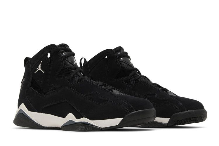 Jordan True Flight Black Phantom