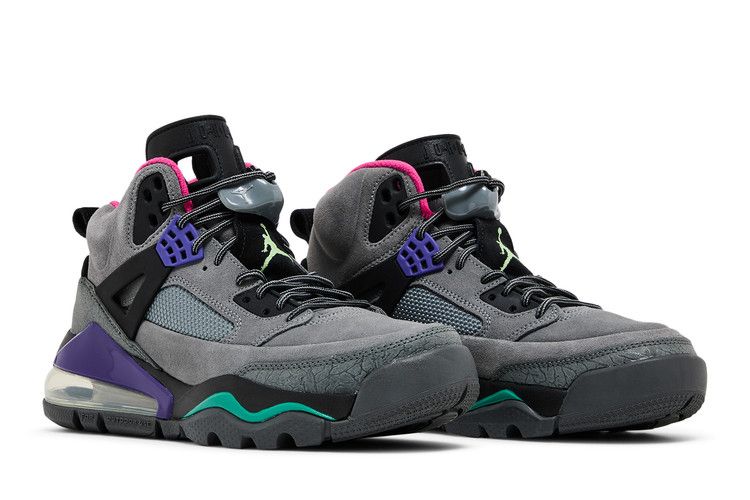 Jordan Spizike 270 Boot Smoke Grey
