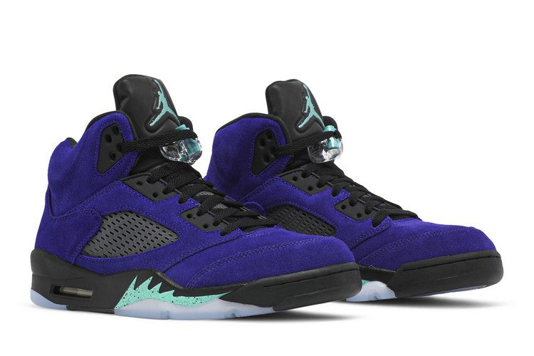 Jordan 5 Retro Alternate Grape