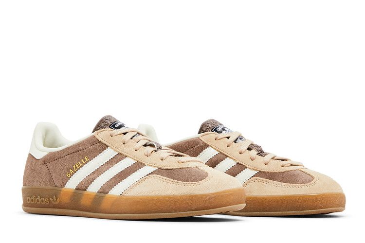 adidas Gazelle Indoor Earth Strata Magic Beige