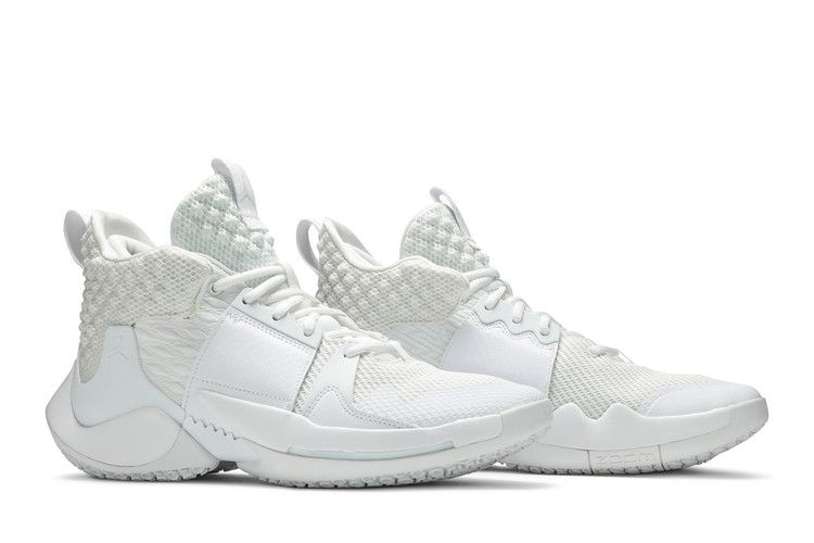 Jordan Why Not Zer0.2 White