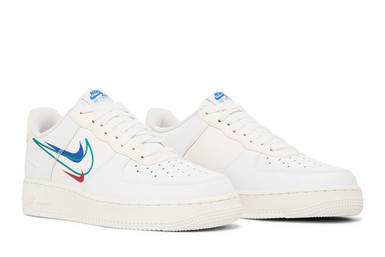 Nike Air Force 1 Low Multi-Swoosh