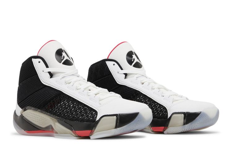 Jordan 38 Fundamentals (Clear Sole)