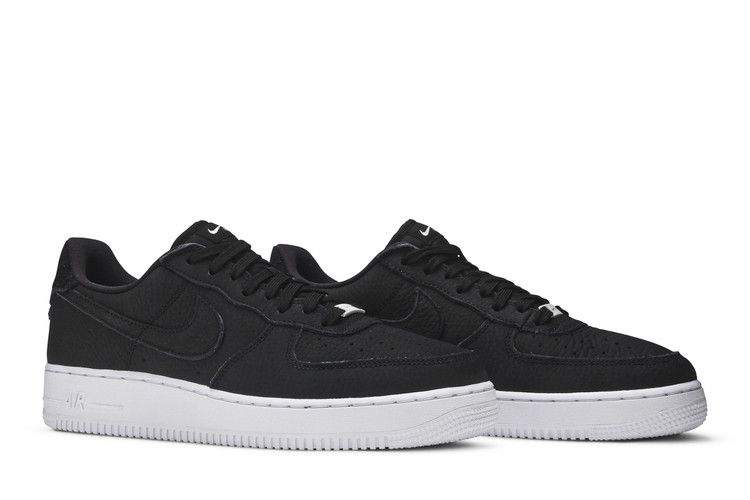 Nike Air Force 1 Craft Black