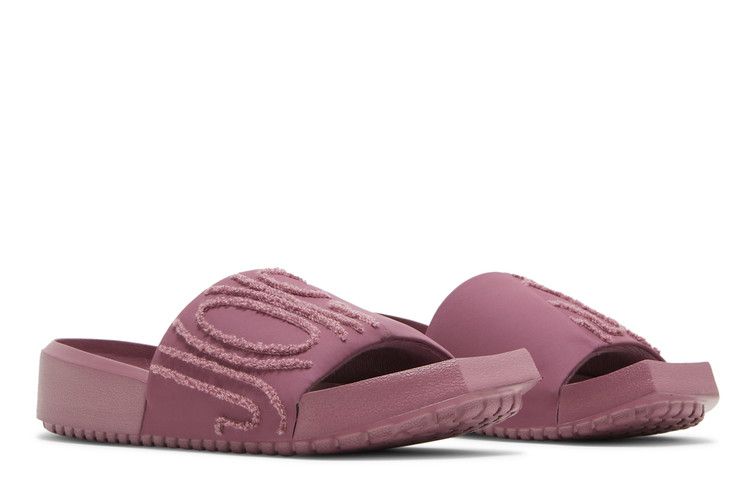 Jordan Nola Slide Light Mulberry (Women's)