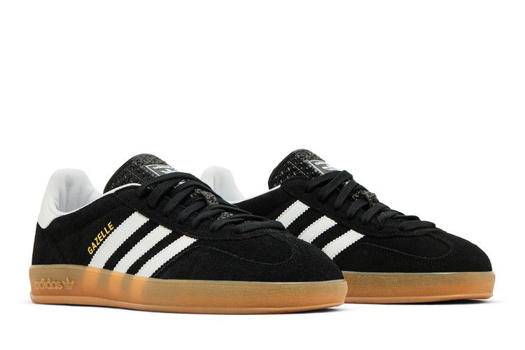 adidas Gazelle Indoor Core Black