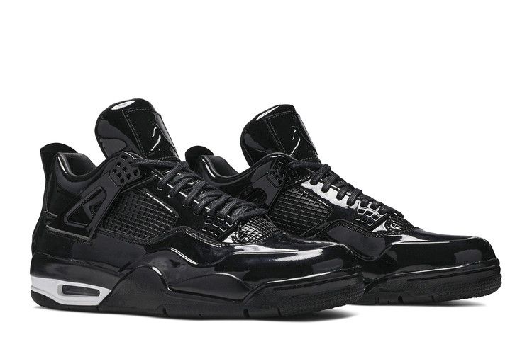 Jordan 4 Retro 11Lab4 Black