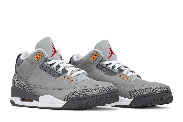 Jordan 3 Retro Cool Grey (2021)