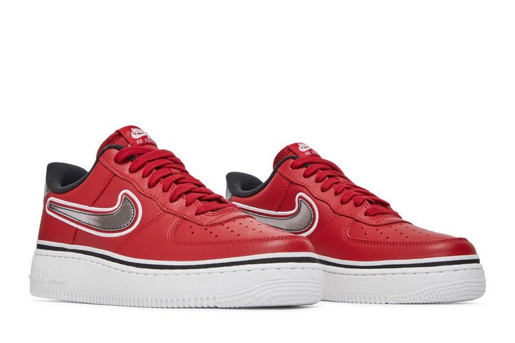 Nike Air Force 1 Low Sport NBA Varsity Red