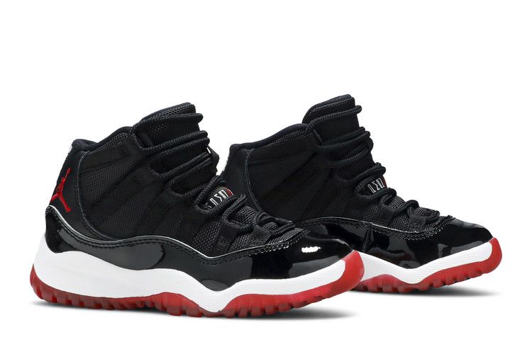 Jordan 11 Retro Playoffs Bred (2019) (PS)