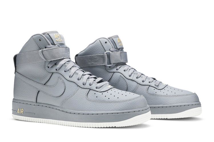 Nike Air Force 1 High '07 Cool Grey