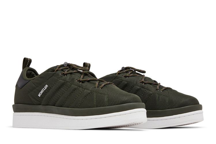 adidas Campus Moncler Olive Night