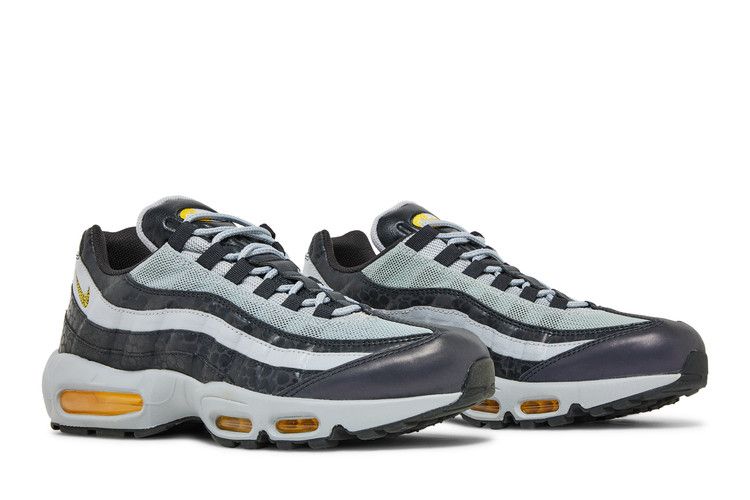 Nike Air Max 95 Safari Reflective Off Noir