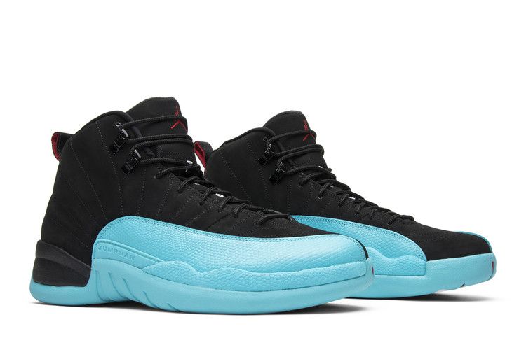 Jordan 12 Retro Gamma Blue