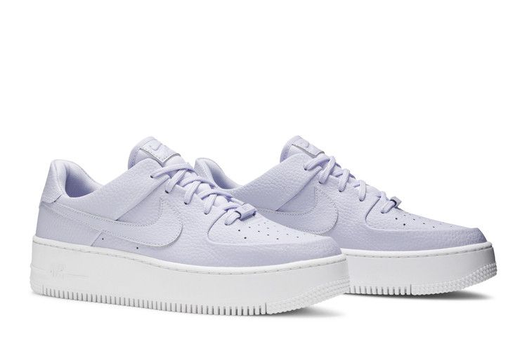 Nike Air Force 1 Low Sage Oxygen Purple