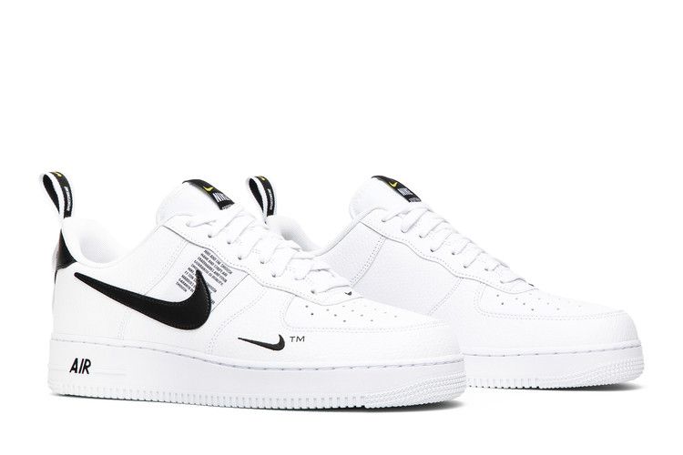 Nike Air Force 1 Low Utility White Black