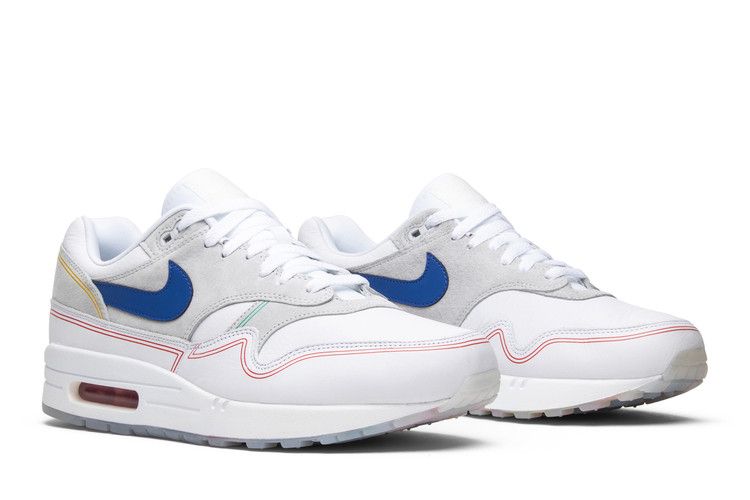 Nike Air Max 1 Pompidou Center Day