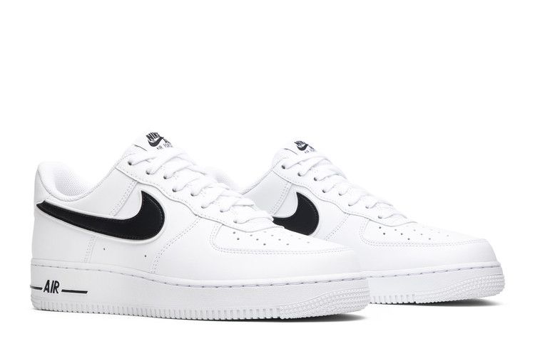 Nike Air Force 1 Low White Black (2018)