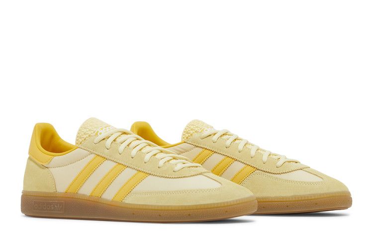 adidas Handball Spezial Almost Yellow Gum