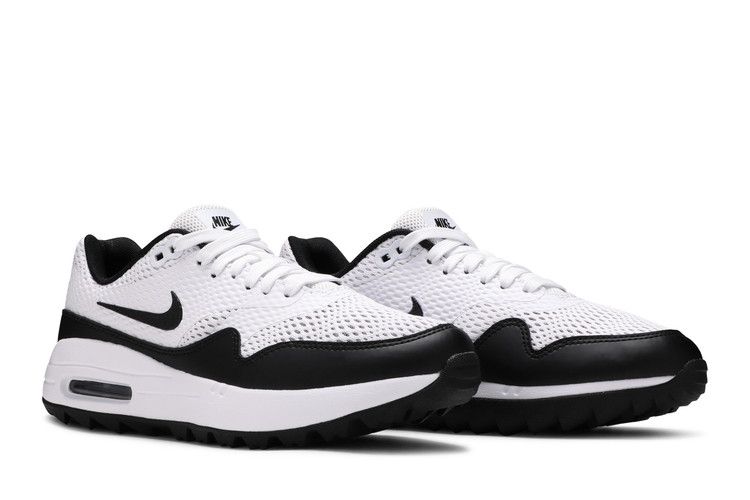 Nike Air Max 1 Golf Black (Women's)