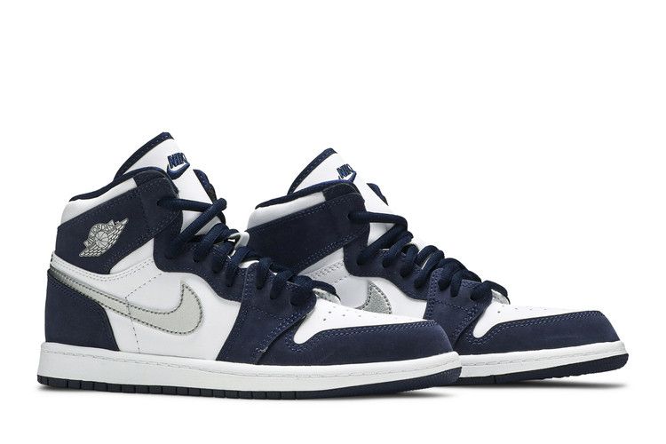 Jordan 1 Retro High CO.JP Midnight Navy (PS)